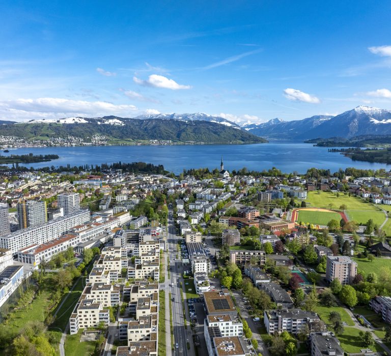 sinserstrasse, roehrliberg, papieri-areal, 2024